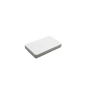 Boîte de prise de force à <span class=keywords><strong>fibre</strong></span> optique Séparateur de bornes à <span class=keywords><strong>fibre</strong></span> optique Fibra Boîtier Ftth mural IP45 avec 2 ports d'entrée de câble - Product Image 2
