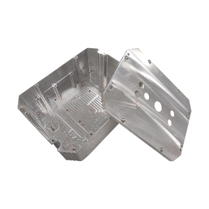 Servicio de Mecanizado CNC Personalizado, Procesamiento de Aluminio, Mecanizado de Alta Precisión, Fábrica de Productos, Servicios de Mecanizado CNC - Product Image 1