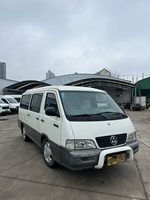 Autobús Seminuevo de Pasajeros de Rango Medio, de Alto Rendimiento y Bajo Consumo de Gasolina, de China
