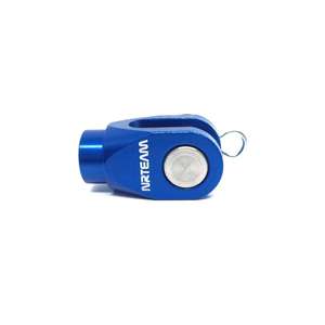 Yamaha YZF 450 03-24 Horquilla de freno trasera Sistema de frenos de motocicleta azul - Product Image 1