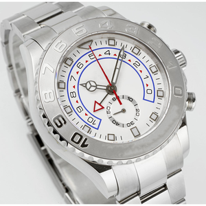 Montre de luxe pour homme de haute qualité, design de yacht, 5A, 42 mm, acier inoxydable 904, mouvement 3235, cadran en verre - Product Image 4