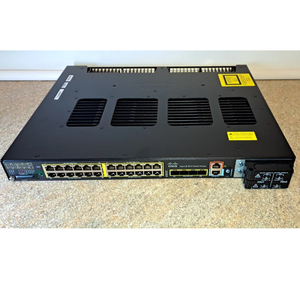 New for IE-4010-4S24P 24 X PoE+ Ports Rugged Industrial Managed <b>Switch</b> with QoS - Product Image 1