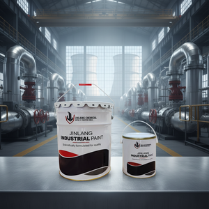 Revêtement liquide en <span class=keywords><strong>polyuréthane</strong></span> - Haute brillance - Résistant aux UV - Peinture industrielle pour bateaux en acier - Product Image 3