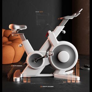 <span class=keywords><strong>Vélo</strong></span> d'exercice <span class=keywords><strong>compact</strong></span> numérique moderne Max Fit, <span class=keywords><strong>vélo</strong></span> de spinning, fabricant en Chine avec écran pour salle de sport - Product Image 6