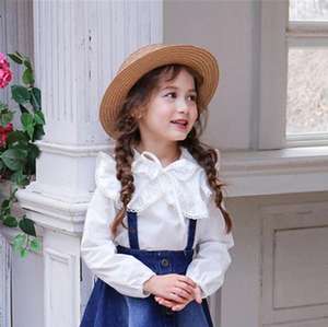 Vestido de Algodón de Princesa de Moda al por Mayor, Ropa de Verano, Camiseta - Product Image 4