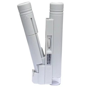 ポケットタイプ40X 100X 150Xコンクリート壁亀裂幅測定顕微鏡 - Product Image 1