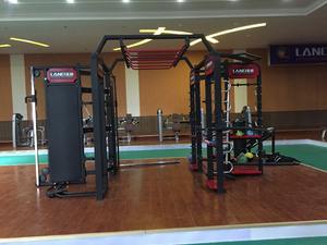 Equipo de Gimnasio, Estación Multifuncional <span class=keywords><strong>Synrgy</strong></span> <span class=keywords><strong>360</strong></span>, Máquina de Ejercicios Comercial, Equipo de Fitness de 10 Estaciones - Product Image 5