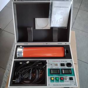 Probador de circuitos de doblamiento de voltaje de alta frecuencia de 60kV/10mA con generador integrado y fuente de alimentación 220V/110V 50Hz/60Hz - Product Image 6