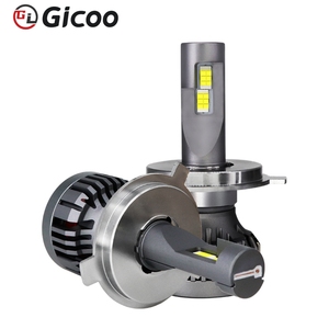 ระบบไฟส่องสว่างอัตโนมัติ GICOO รุ่น Csp สำหรับรถยนต์ 9005 9006 H1 H4 H7 H11 110w 16000lm หลอดไฟหน้า LED สีขาวสว่างพิเศษสำหรับรถยนต์ - Product Image 4