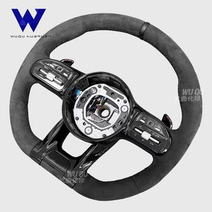 <span class=keywords><strong>Volant</strong></span> en cuir véritable, <span class=keywords><strong>prix</strong></span> de gros direct du fournisseur, compatible avec <span class=keywords><strong>Mercedes</strong></span> Benz W204 W205 W212 W213 X164 X166 H247 X156 - Product Image 3