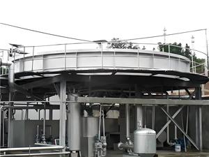 Hệ thống xử lý nước thải lớp nông cạn hòa tan máy nổi cho nhà máy xử lý nước thải - Product Image 6