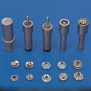 Lưỡng kim Đinh Tán Làm Nấm Nút Máy Tán Đinh - Product Image 4