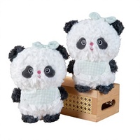 Nouveautés : Peluches Ours en Peluche Super Douces en Coton PP, Poupées Anti-Stress, Option Bavoir, Prix pour Machines à Pinces
