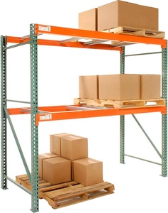 <span class=keywords><strong>Étagère</strong></span>s de stockage de moyenne capacité, estanterias pour rayonnages, rayonnages en acier, rayonnages métalliques réglables sans boulons, rayonnages de stockage d'entrepôt - Product Image 2