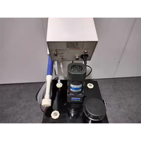 Huaxiangcun Machine de peinture K1 pour vêtements, Ligne de revêtement en poudre pour impression velours efficace, Pompe aérographe 50W 100/110/220V