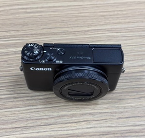 Cámara <span class=keywords><strong>Digital</strong></span> <span class=keywords><strong>Canon</strong></span> G7X de Alta Gama, 90% Nueva, Portátil, de Grado Profesional, con Enfoque Fijo - Product Image 4