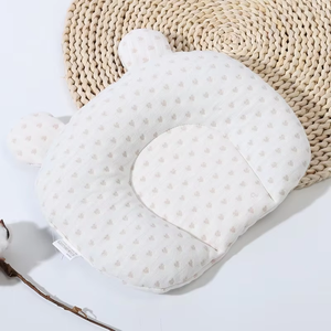 Siêu mềm sâu ngủ bé ngủ gối nhẹ nhàng hỗ trợ cho trẻ sơ sinh đầu và cổ rắn màu máy có thể giặt trẻ sơ sinh gối - Product Image 5