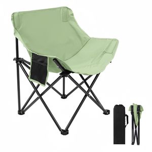 Cambodia Made Freestyle Rocker Hammock Camping Chair Folding Camping Swinging Chair Camping Rocking Chair - Product Image 1