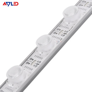 ไฟ LED แถบแสงส่องด้านข้างสำหรับภายนอกอาคาร กล่องไฟแบบ Edgelit กำลังไฟ 28.8 วัตต์ 12 โวลต์ IP67 ความสว่างสูง สำหรับตกแต่ง - Product Image 1