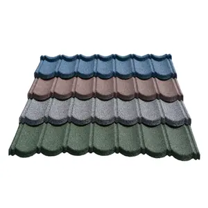 Metal Building Material BGW 34 Corrugated Prepainted Color Roof Tiles Price PPGI Galvanized Z30 Corrugated Metal Roofing Sheet