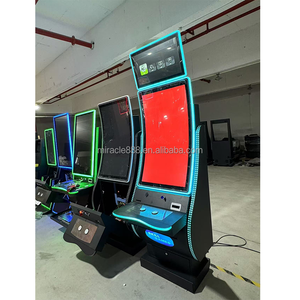 Mircale 43 Inch Cong <span class=keywords><strong>USB</strong></span> DVI Giao Diện Màn Hình Cảm Ứng Màn Hình Nhà Máy Bán Buôn Tùy Chỉnh Kỹ Năng Trò Chơi Máy Mới Cho Bán - Product Image 6