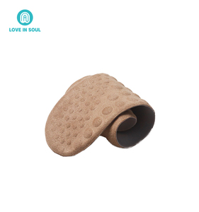 แผ่นซิลิโคนทางการแพทย์สำหรับ<span class=keywords><strong>รองเท้า</strong></span>ซิลิโคนโปร่งใสพื้น<span class=keywords><strong>รองเท้า</strong></span>นุ่มจากยางซิลิโคนดิบ - Product Image 3