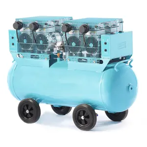 Factory Sale Portable Air Compressor/piston Air Compressor For Sale