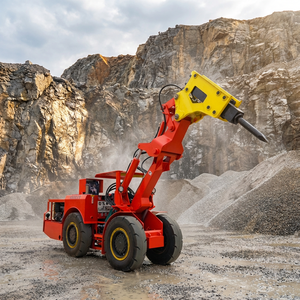 Trituradora <span class=keywords><strong>de</strong></span> rocas móvil subterránea <span class=keywords><strong>de</strong></span> alta calidad para equipos <span class=keywords><strong>de</strong></span> minería subterránea Mime. - Product Image 2