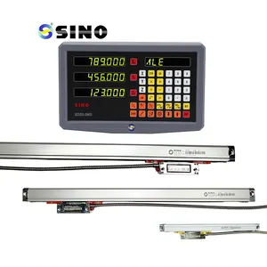 Slim Linear Regua Digital Torno Scale Sino Ka500 Linear Encoder Ruler Digital Ruler Milling Machine