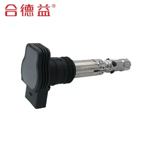 자동차 전기 점화 코일 OEM 06B905115J 0986AG0715 AUDI 폭스바겐 파사트 보라 투란 비틀 CE86039-11B1