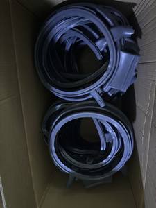 Junta/Sello de Goma para <span class=keywords><strong>Puerta</strong></span> de <span class=keywords><strong>Lavadora</strong></span>, Compatible con Lavadoras <span class=keywords><strong>Bosch</strong></span> Siemens 8001273577 - Product Image 6