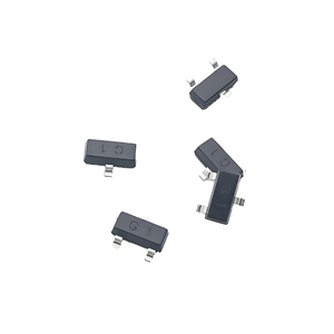 MMBT5551 SOT-23 SMD <span class=keywords><strong>Transistor</strong></span> <span class=keywords><strong>NPN</strong></span> 160V 600mA pour amplificateur audio-Prix d'usine, prêt à expédier IC Chip <span class=keywords><strong>Transistor</strong></span> - Product Image 3