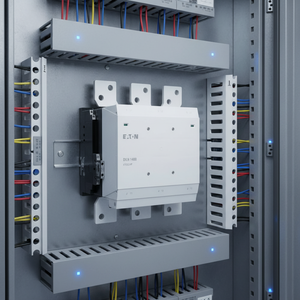 Untuk Moeller DILM Seri 22A24V AC Contactor Motor Starter 3 Fase 110V 50/60Hz Model DILM1000/22(RA250) - Product Image 6