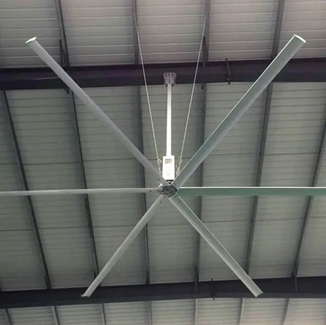 28FT bayi aranıyor büyük endüstriyel tavan fanı malezya