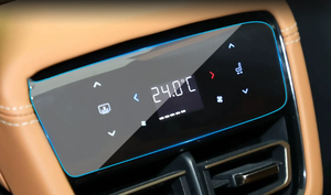 Film de protection d'écran GPS de navigation intérieure pour <span class=keywords><strong>Mazda</strong></span> EZ-6 convient aux nouveaux et anciens modèles - Product Image 4