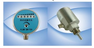 เครื่องตรวจจับการไหลของน้ำและก๊าซแบบใช้ความร้อน พร้อมจอแสดงผล LED - Product Image 3