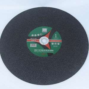 High Hardness Aluminum Oxide Abrasive Disc 405mm Round <b>Grinding</b> <b>Wheel</b> for Grinders Vietnam Wholesale - Product Image 1