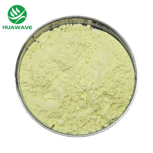 Экстракт кофе кофейной кислоты высокой чистоты, CAS 331-39-5 98%, порошок кофеиновой кислоты - Product Image 1