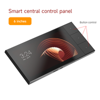 Système de maison intelligente OEM/ODM du fabricant professionnel chinois pour prise en charge Bluetooth Sonnette intelligente à écran tactile intérieur Android