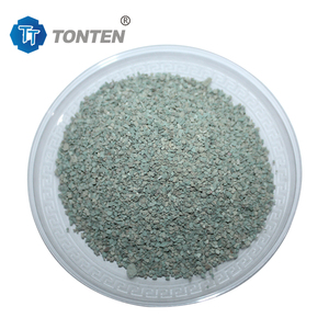 <span class=keywords><strong>Zeolita</strong></span> de 1-2 mm, <span class=keywords><strong>Zeolita</strong></span> Verde de 0.5-1 mm, <span class=keywords><strong>Zeolita</strong></span> Artificial para Humedales - Product Image 5