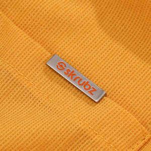 Clip de vêtement en métal gravé avec logo, clip décoratif pour ourlet de sweat-shirt, pour les vêtements en tricot et les pulls de marque - Product Image 6
