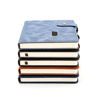Carnet en cuir A5 personnalisable avec logo, carnet de notes pour les conférences, le travail, la papeterie de bureau, cadeau, planificateur hebdomadaire
