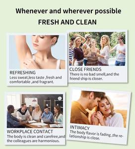 <span class=keywords><strong>Desodorante</strong></span> en Barra de Alta Calidad, Personalizado, Frescura Extrema Durante Todo el Día, Orgánico, Natural, Protección Duradera, OEM, Belleza, Cuidado Personal - Product Image 4