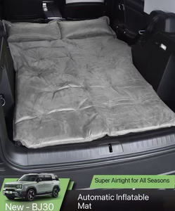 Cama Inflable <span class=keywords><strong>para</strong></span> Maletero <span class=keywords><strong>de</strong></span> Alta Calidad <span class=keywords><strong>para</strong></span> BAIC BJ30, Cama <span class=keywords><strong>de</strong></span> Aire con Cable <span class=keywords><strong>para</strong></span> Montar en el Automóvil - Product Image 3