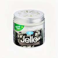 Sameili Jello Huile Essentielle Naturelle Malaisie 220g Désodorisant Fabricant Lavande Parfum Gel Voiture