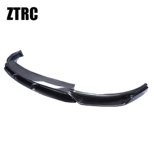 ลิ้นหน้าคาร์บอนไฟเบอร์ทรง CMST สำหรับ Model X - Product Image 4