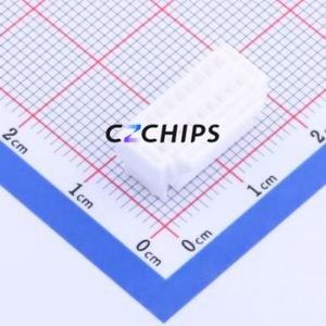 ZPDR-18V-S Housing (Wire-to-Board / Wire-to-Wire) P=1.5mm Connector 2x9P 1.5mm 2 9 - Product Image 1