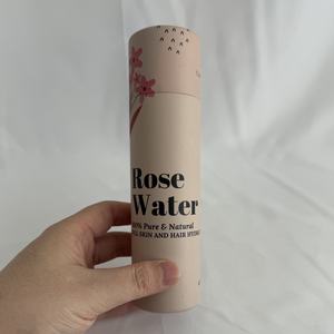 Biodegradable Eco Friendly Customized Incense Stick Cylinder Box Kraft Paper Mailing Tube Slim <b>Poster</b> Cardboard Paper Tube - Product Image 6