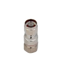 Conector Macho Recto NM-1/2 L-N para Cable RF Flexible de 1/2 Pulgada, Hecho en China