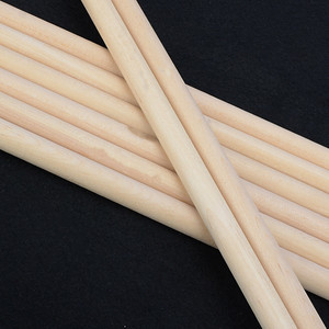 Batería de <span class=keywords><strong>Jazz</strong></span> para Adultos, Niños y Niñas, Profesional, de Madera Sólida, con Baquetas 5A, 7A, 5B de Arce y Abedul - Product Image 3